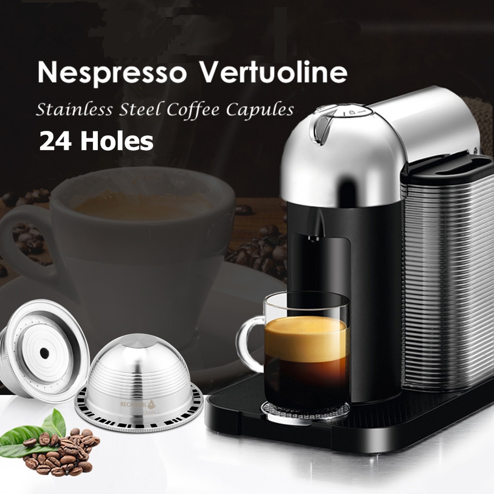 Nespresso Vertuo Vertuoline Plus GCA1 Delonghi EN..